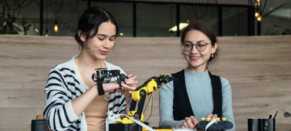 Becoming Human in the Age of AI