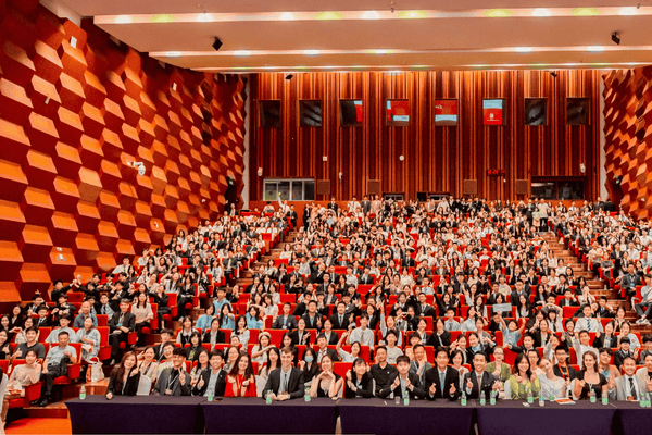 Harvard Model United Nations China 2026: Think Global. Speak with Impact. Lead the Future.