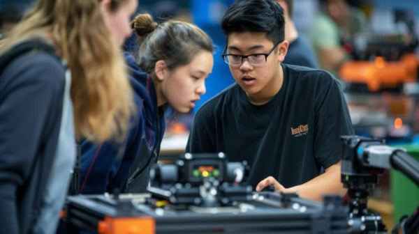 How Can Schools Structure Internships or Industry Partnerships in STEAM?