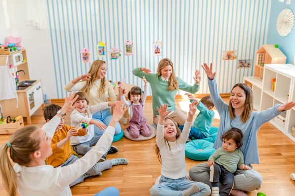Parenting Group Programmes and Its Role in Assessing Students