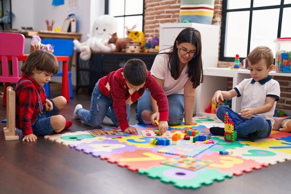 How to Turn Maths Class into a Playground for Ideas