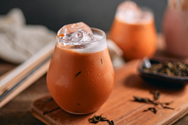 Thai Tea and Food Colouring: What Parents Should Know