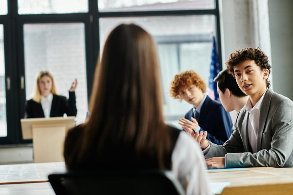 How To Develop the Leaders of Tomorrow? MIT Study Reveals Debate Training Significantly Helps