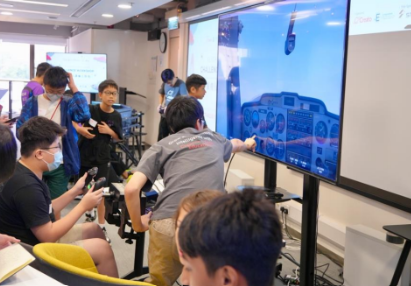 Pilot for a Day: Aviation Discovery Workshop