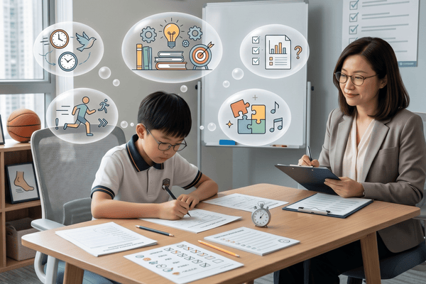 Assessment for Attention Deficit Hyperactivity Disorder (ADHD) (Clinical Psychologist)