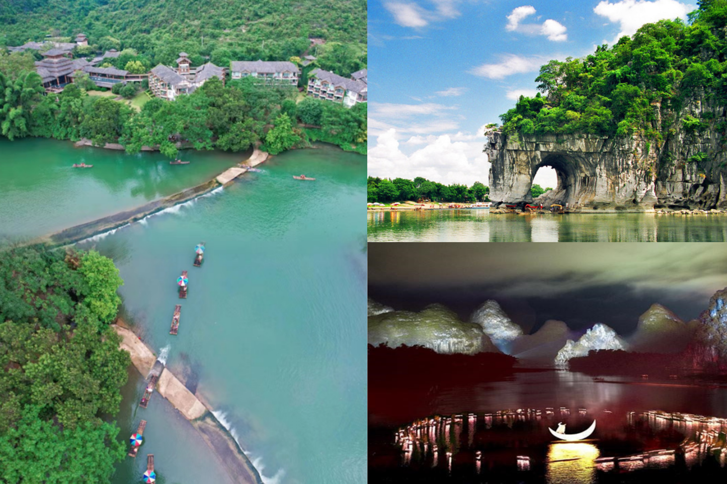 Guilin Geographical & Cultural Expedition for 2 Days
