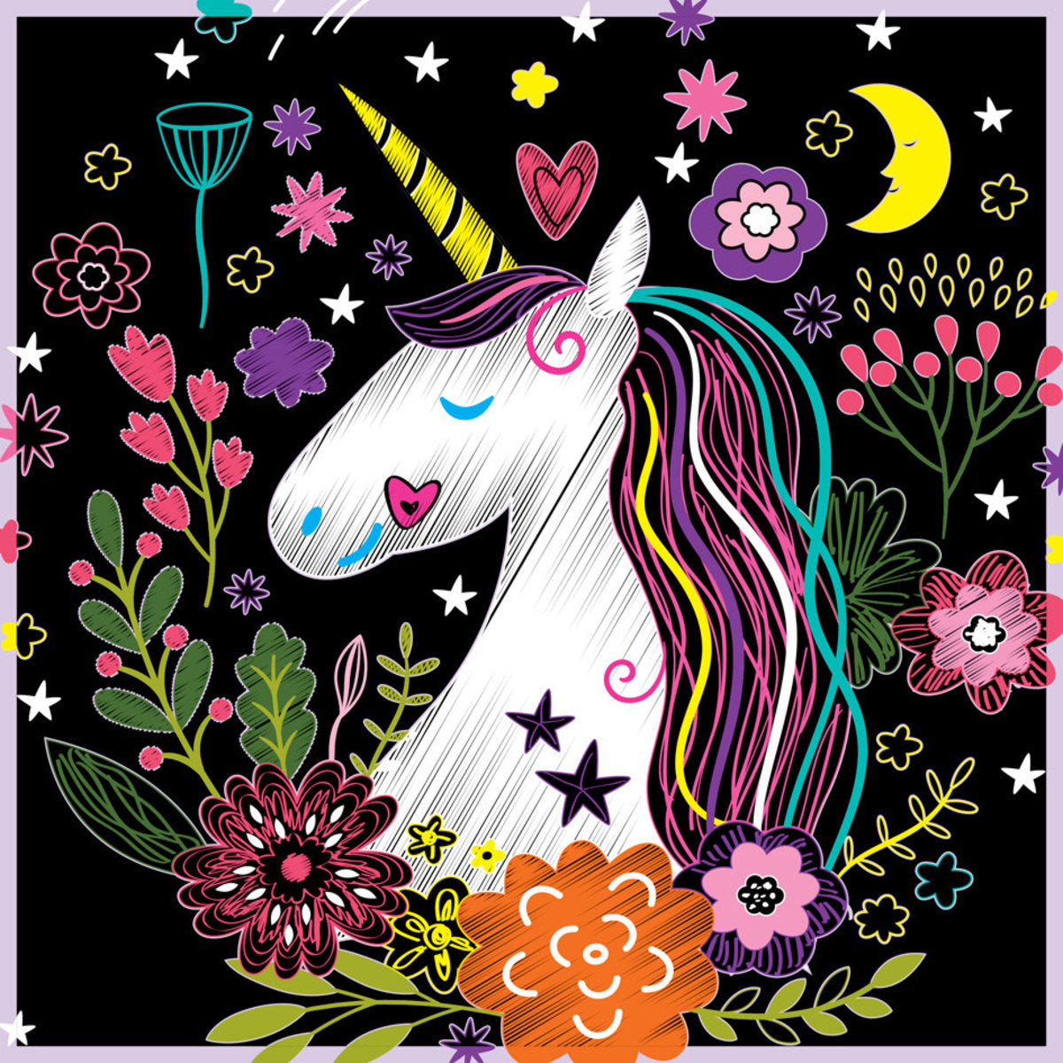 My Unicorn Paradise 4-in-1 DIY Mega Kit For Kids