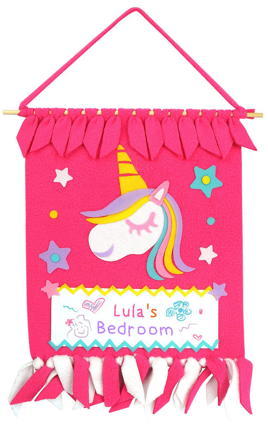 Easy-to-knot Unicorn 3-in-1 DIY Kit