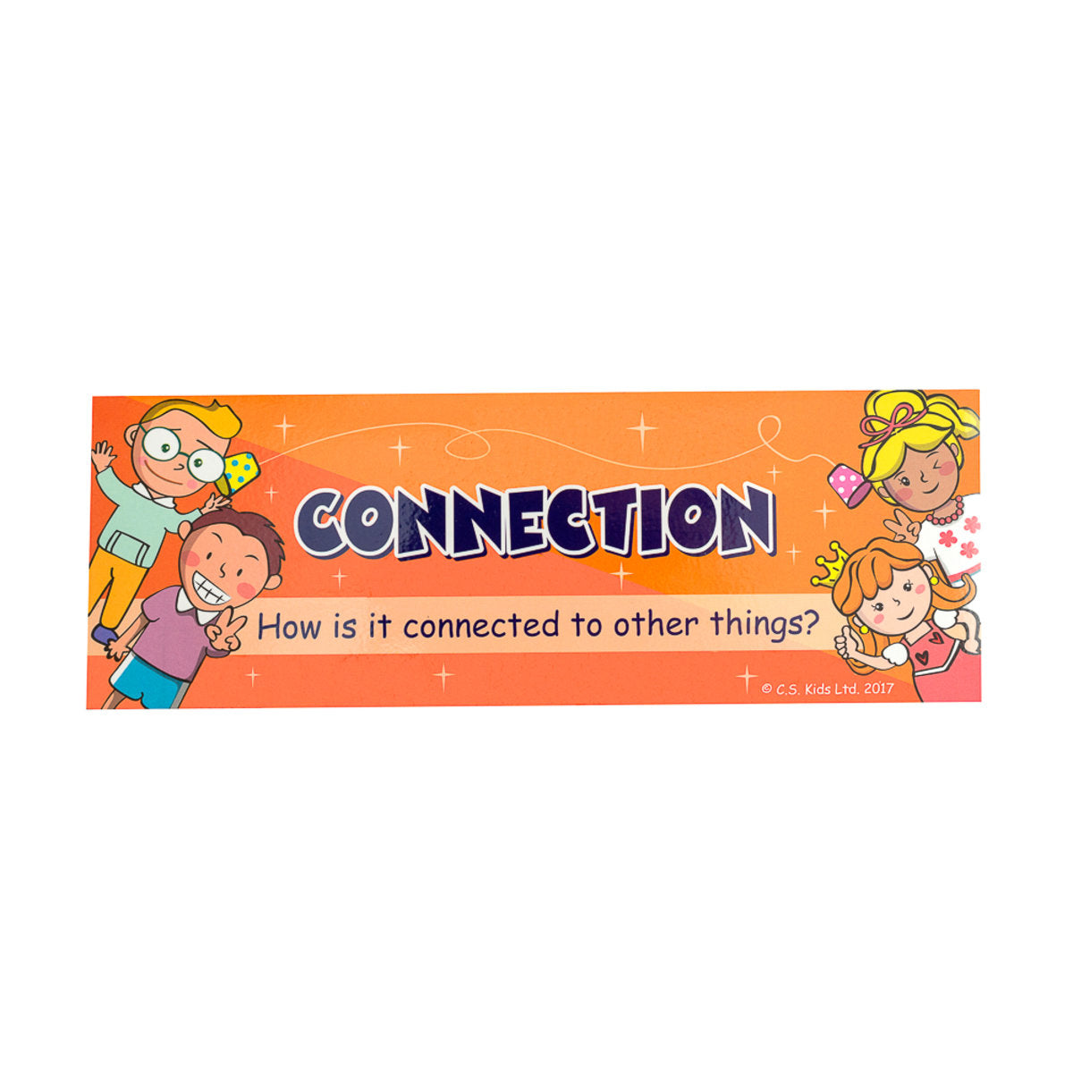 PYP Key Concepts Magnetic Signs (8 Signs)