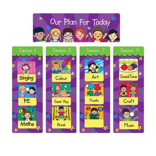 Visual Timetable