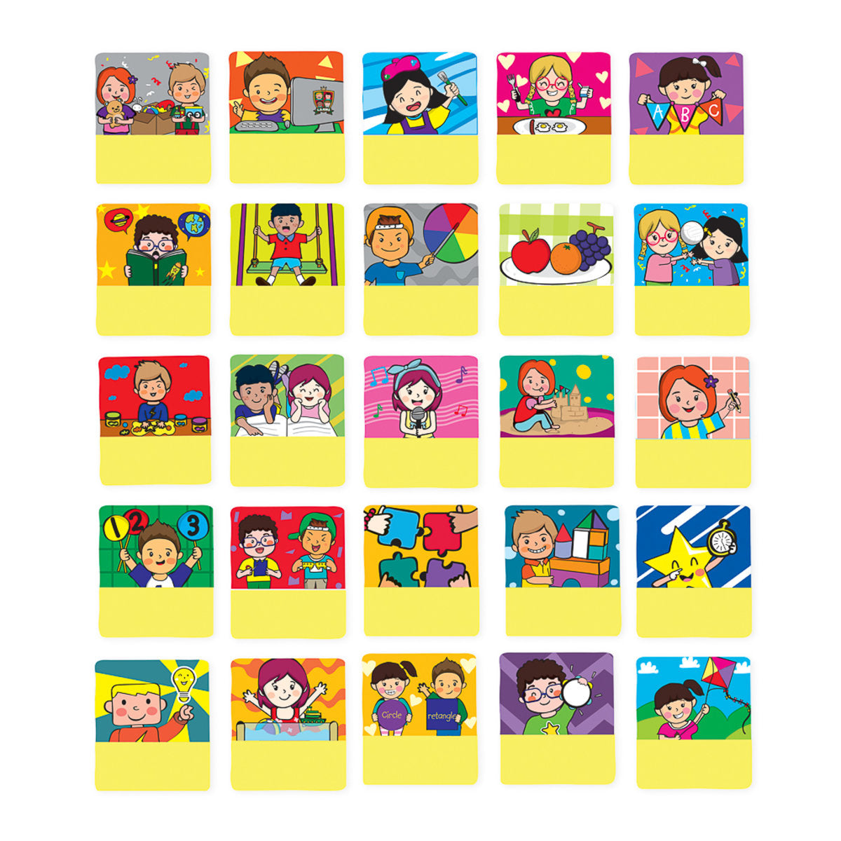 Visual Timetable