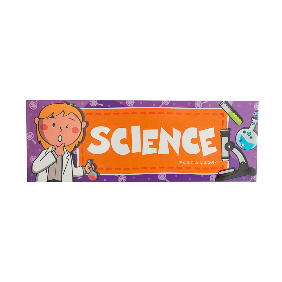 KS2 Magnetic Subject Signs (22 Signs)
