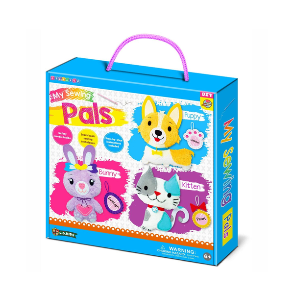 Magic World Personalised Sewing Kit – My Sewing Pals