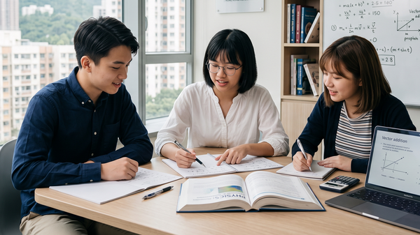 A-Level Test Preparation