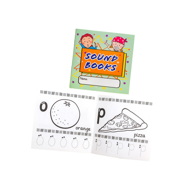 Sound Books (Pack of 30)