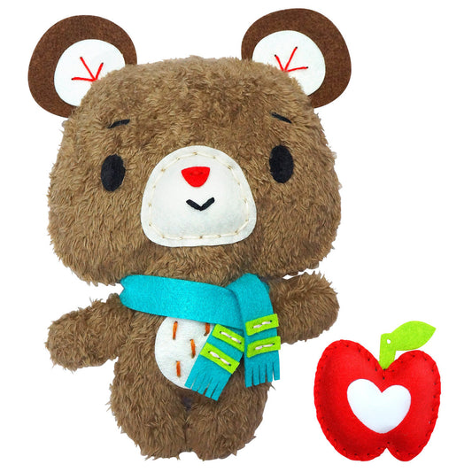 Magic World Sewing Kit – Teddy