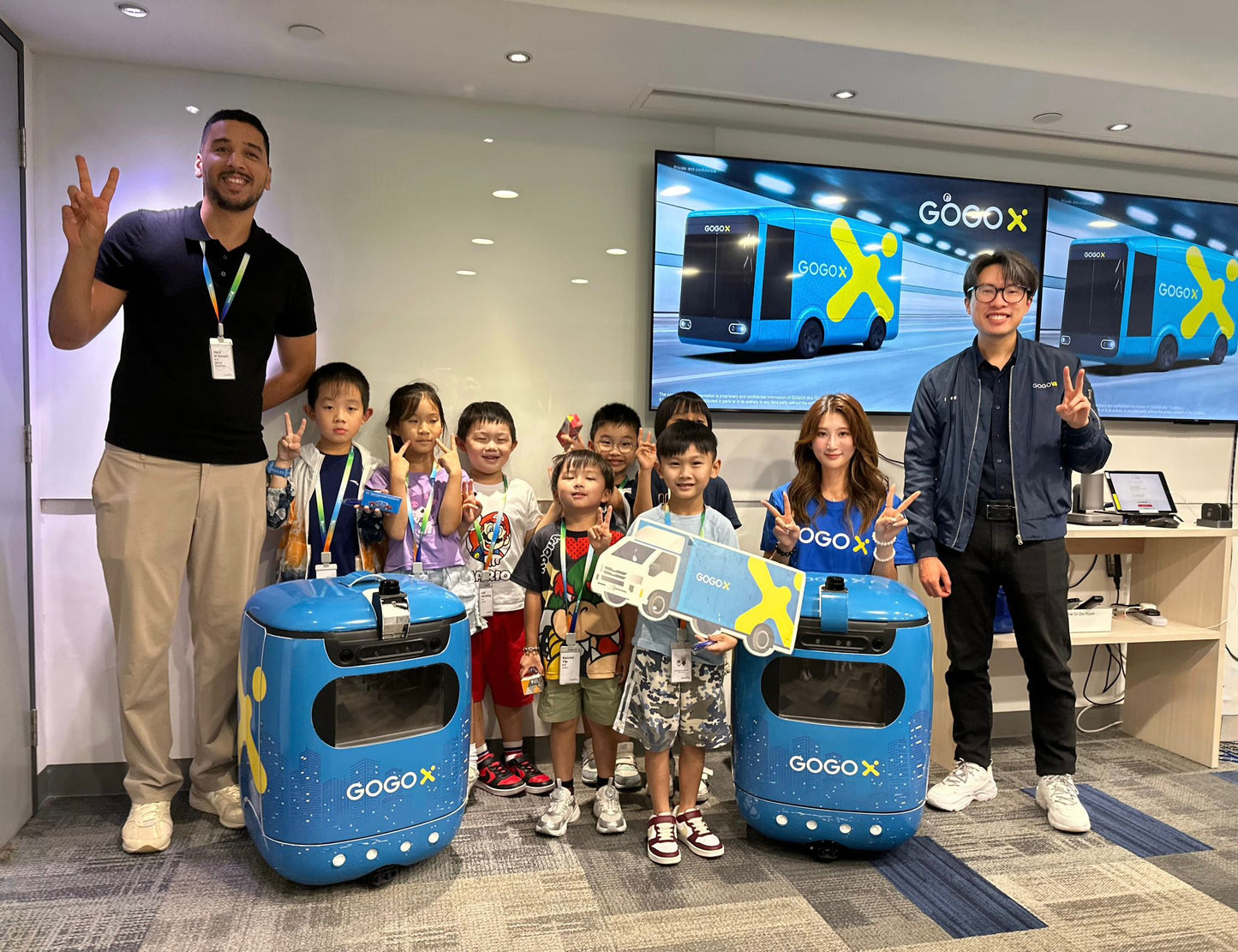 Tech Quest: Robotics, VR & Startup Explorer Week (5-Day Workshop with 4 Startup Visits)