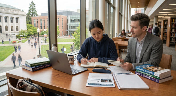 University Course Preview