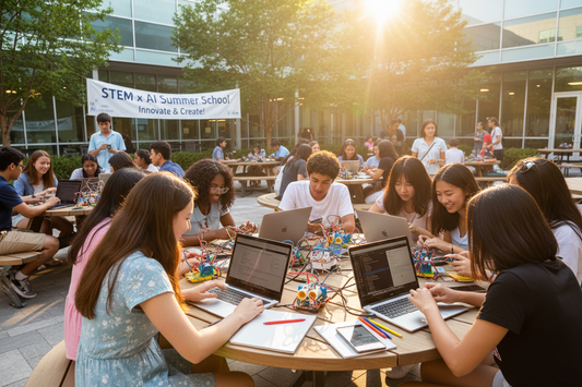 STEM x AI - Building Private AI Copilot
