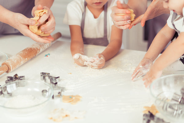 Nourish & Delight: Montessori Cooking Adventures