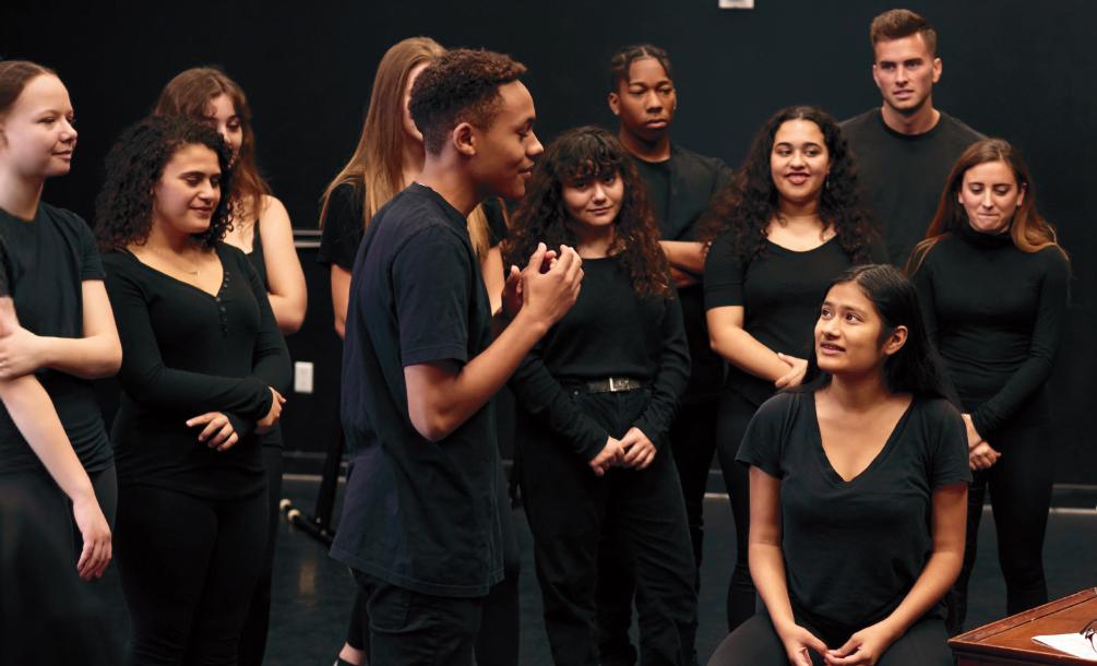 Oxford and Cambridge Choral Academy
