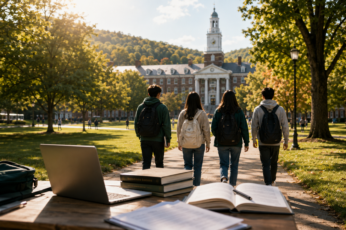 Four YRI Research Students Among Dartmouth’s 15 Admitted Students from Mainland China