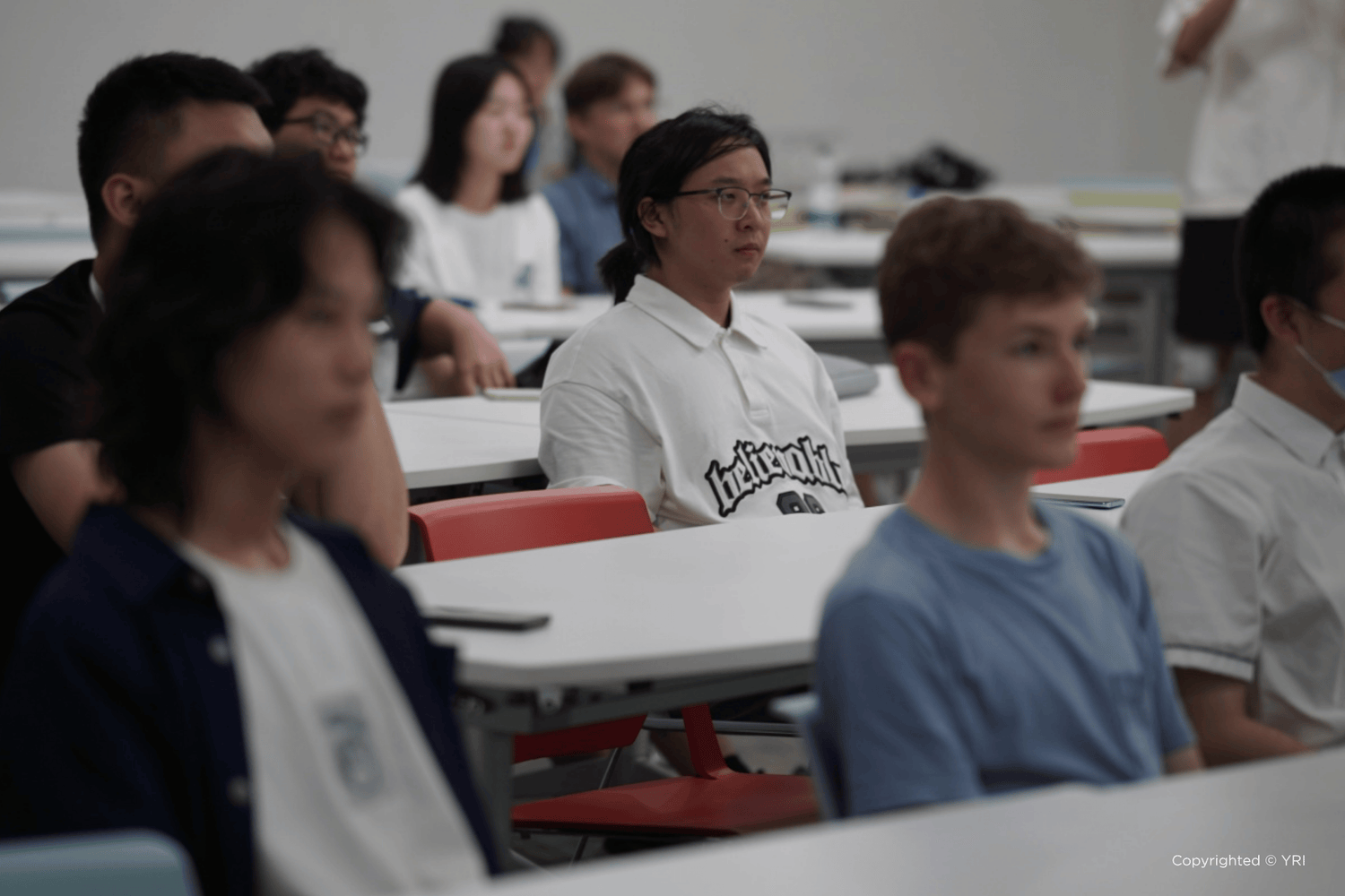 Journey 4 - From Shanghai to Sydney: How YRI Turned Academic Potential Into Results