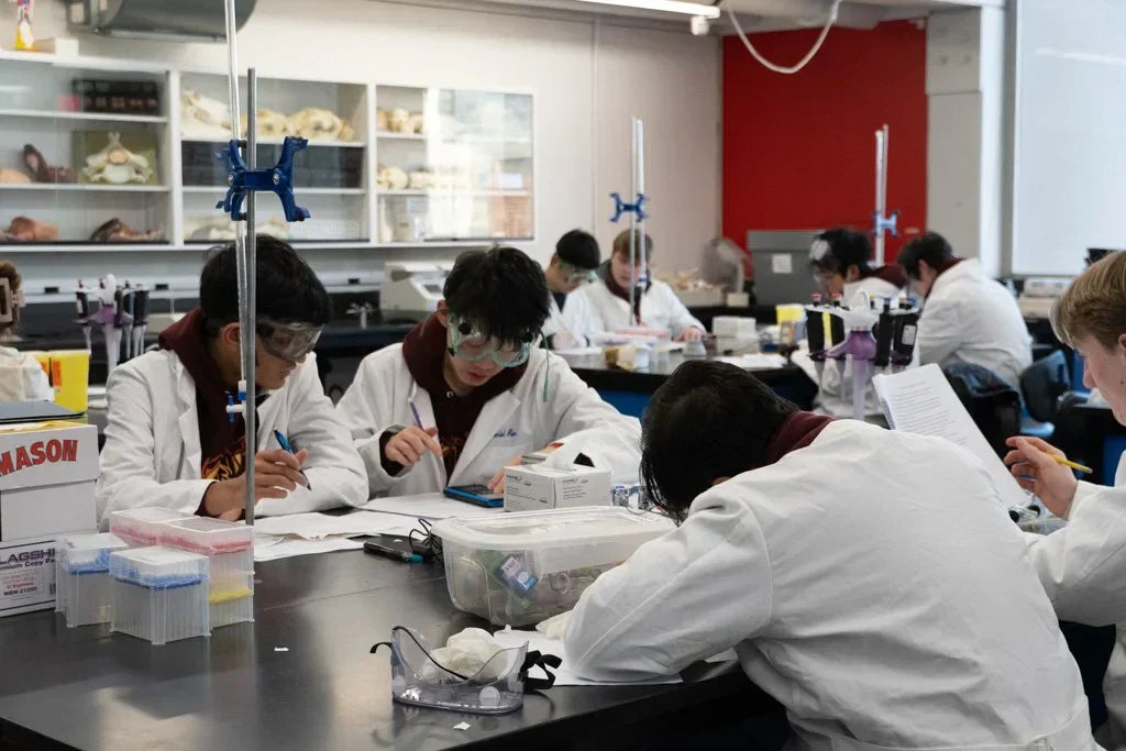 Harvard Undergraduate Science Olympiad (HUSO China) 2026: 5-Day STEM Camp for Students Aged 12–18 in Guangzhou