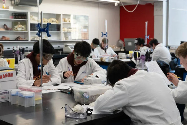Harvard Undergraduate Science Olympiad (HUSO China) 2026: 5-Day STEM Camp for Students Aged 12–18 in Guangzhou