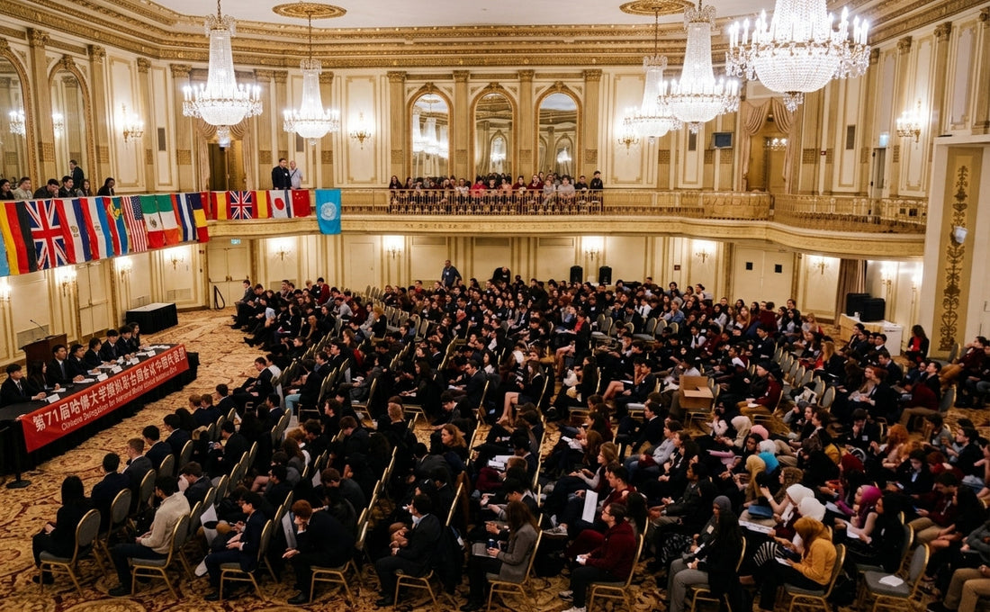 HMUN 2027 General Assembly: Committee Topic Guide – Part 1