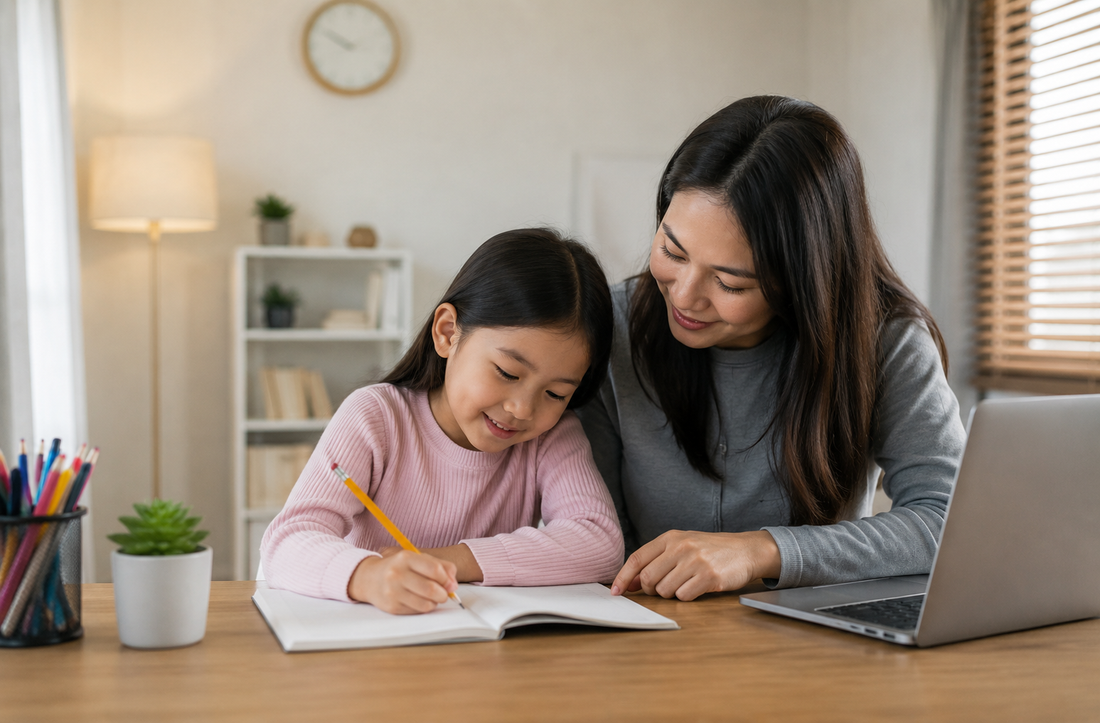 How Parents Can Support Academic Success Without Adding Pressure
