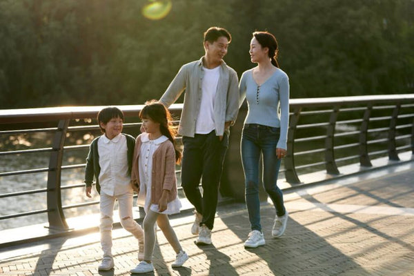 What Urban Routines Support Family Wellness in High-Density Cities?