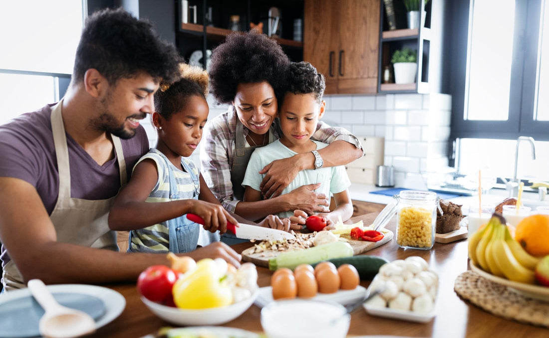 Study Shows Eating More Fruits and Vegetables May Improve Sleep Quality