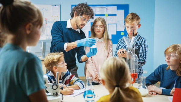 Why Thought Experiments Belong in Your Science Classroom