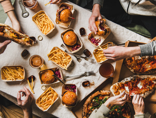 Junk Food Rich Diets Can Lead to Rapid Memory Loss