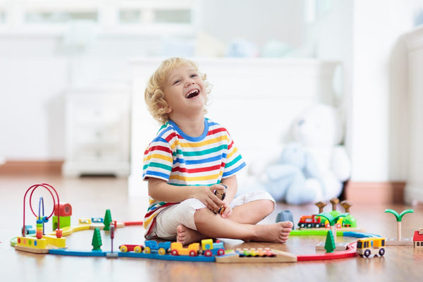 How Play-Based Learning Boosts Language Development in the Early Years