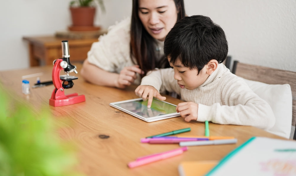 6 Ways to Create a Positive Learning Environment at Home