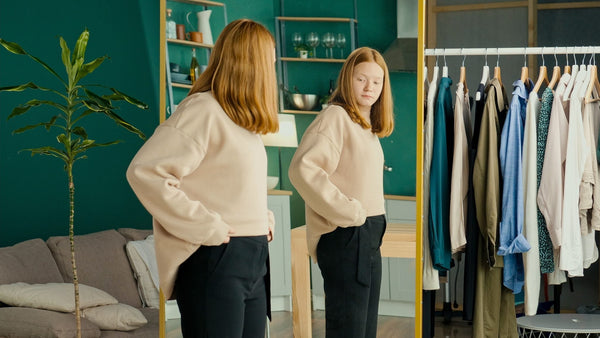 When Teens Worry About Their Body How Parents Can Help