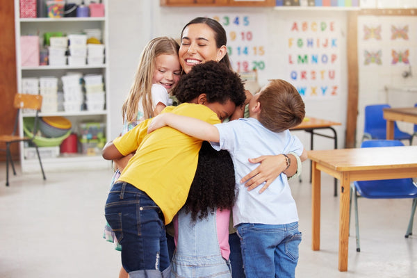 Trauma-Informed Schools Start with Teacher Well-Being