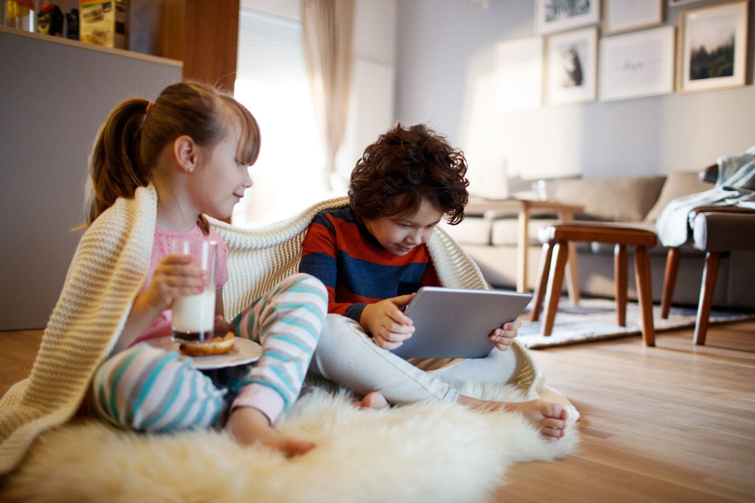 Excessive Screen Time in Youth Linked to Increased Heart Health Risks