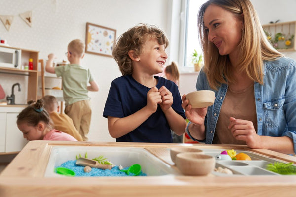 Rebuilding Emotional Connection in Boys: What Parents and Educators Can Do