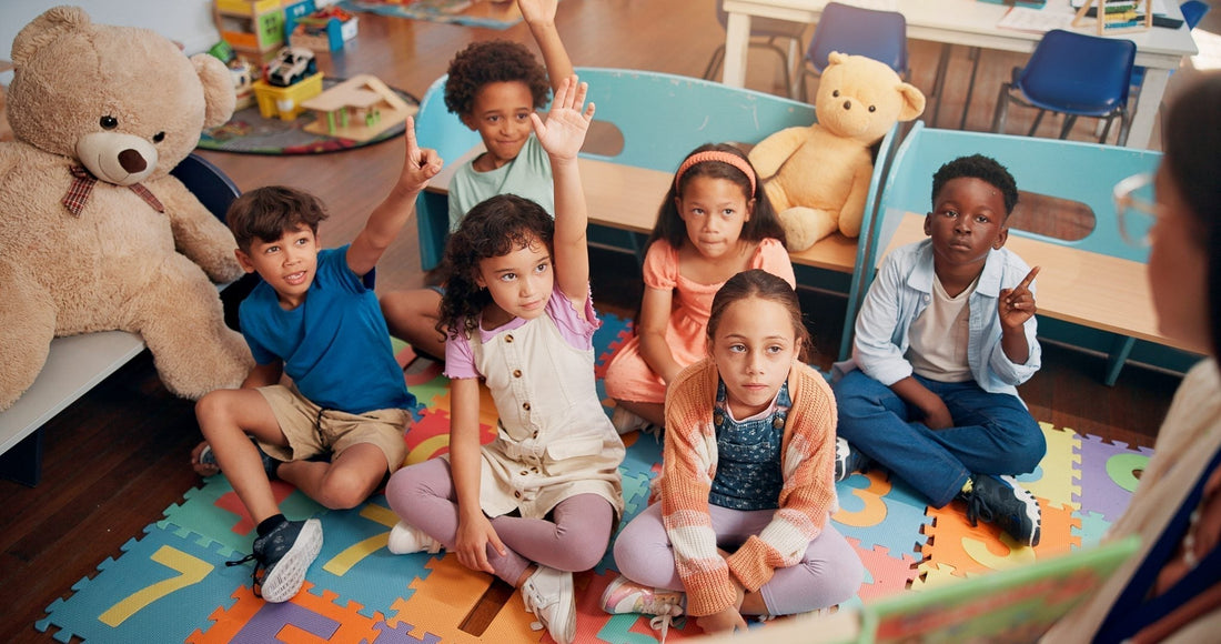 Dual Language Co-Teaching in Early Years