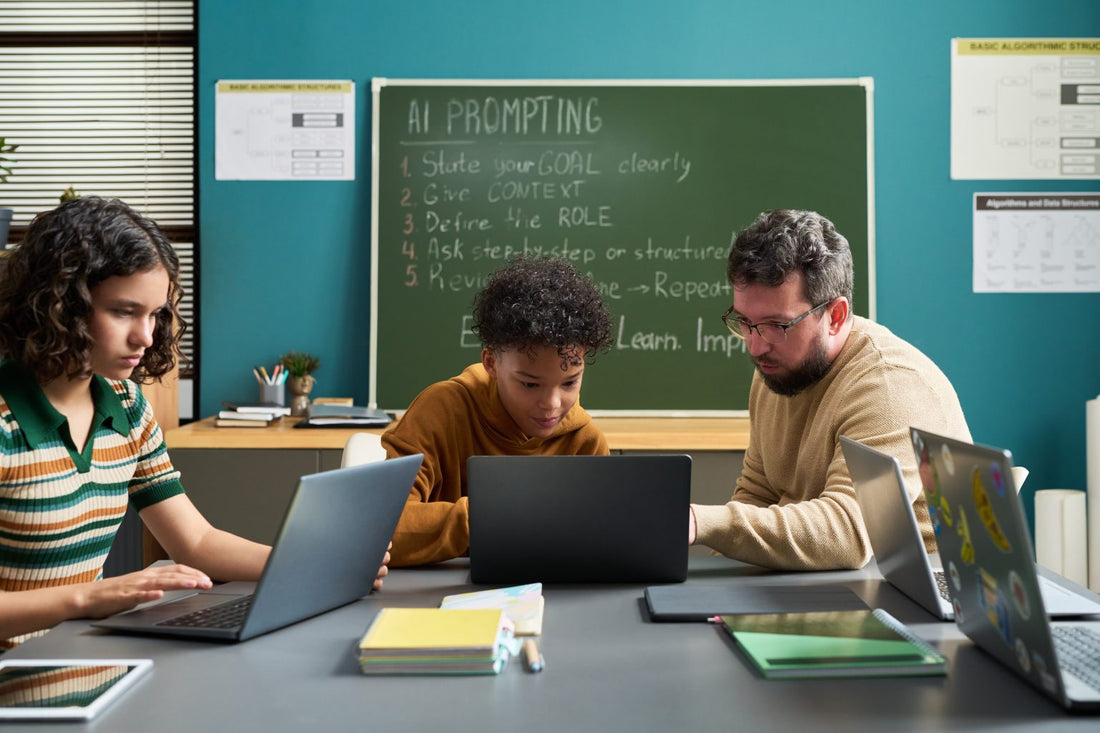 Rewarding Imperfection: Helping Students Find Their Voice in the Age of AI