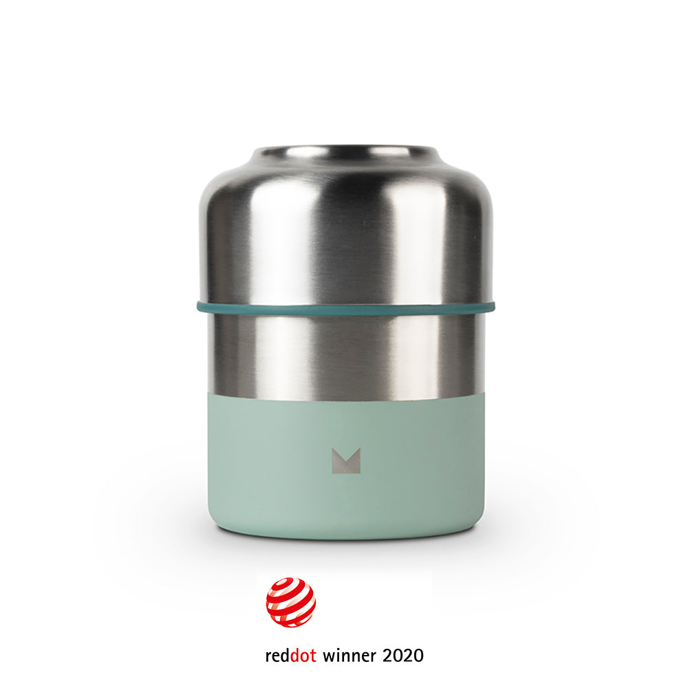 LILY Thermal Food Jar - Olive + Mojito