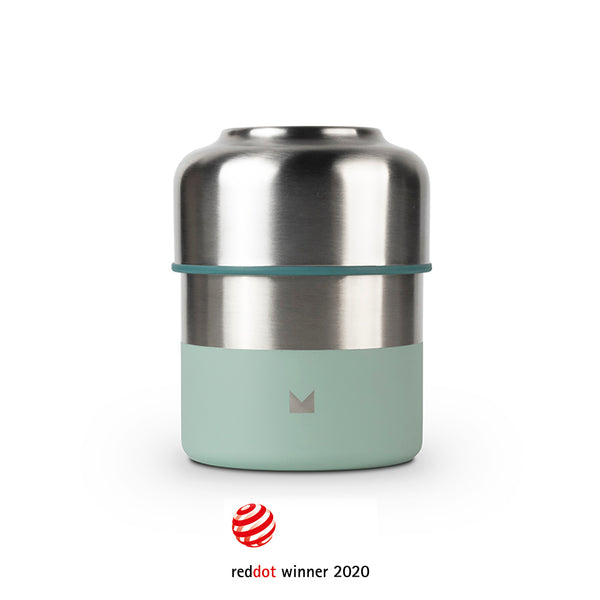 LILY Thermal Food Jar - Olive + Mojito