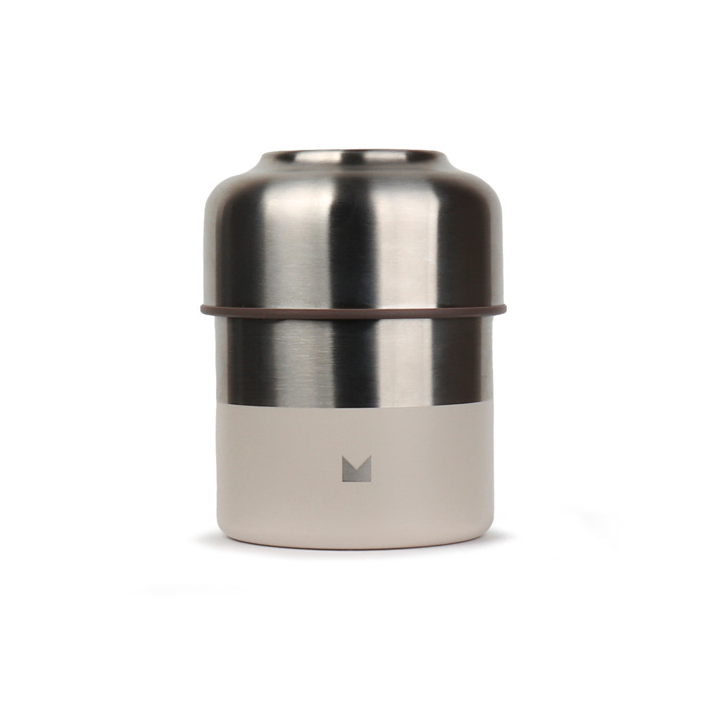 LILY Thermal Food Jar - Cocoa + Cream