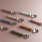 NANA Spoon and Fork Set - Caramel + Army