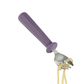 NANA Spoon and Fork Set - Mojito + Purple