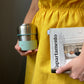 LILY Thermal Food Jar - Olive + Mojito