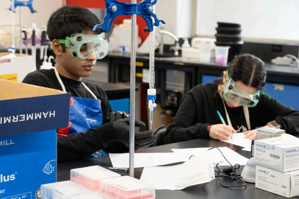 Harvard Undergraduate Science Olympiad China